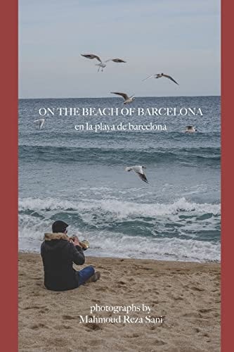 On the Beach of Barcelona En la Playa de Barcelona