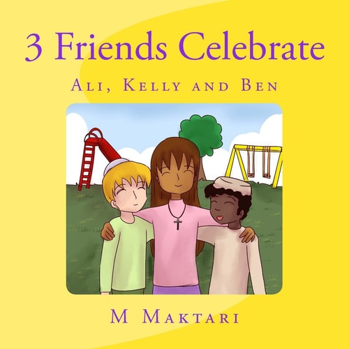 3 Friends Celebrate
