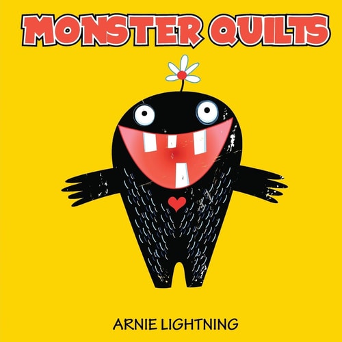 Monster Quilts Making Bedtime and Monsters Fun