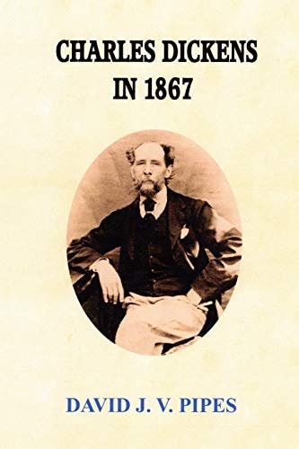 Charles Dickens In 1867