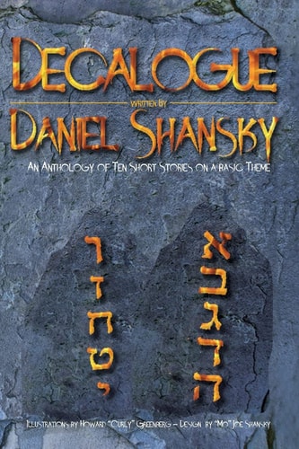 Decalogue An Anthology of Ten Short Stories on a Basic Theme