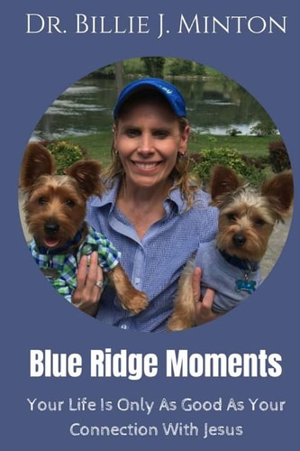 Blue Ridge Moments Your Life Is Only As Good As Your Connection With Jesus