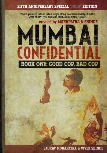 Mumbai Confidential Book One - Good Cop, Bad Cop