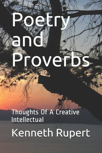 Poetry and Proverbs Thoughts of a Creative Intellectual