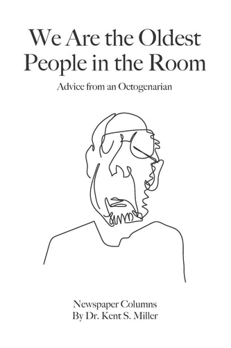 We Are the Oldest People in the Room Advice from an Octogenarian on Aging with Humor and Grace