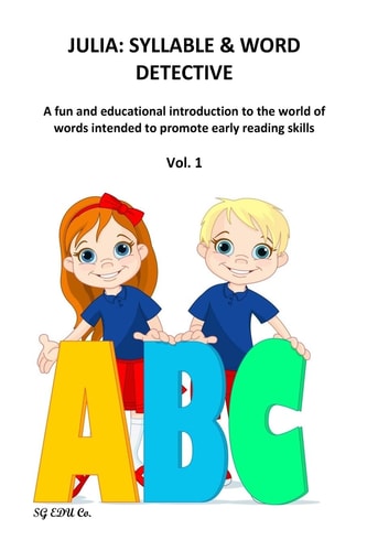 Julia Syllable & Word Detective