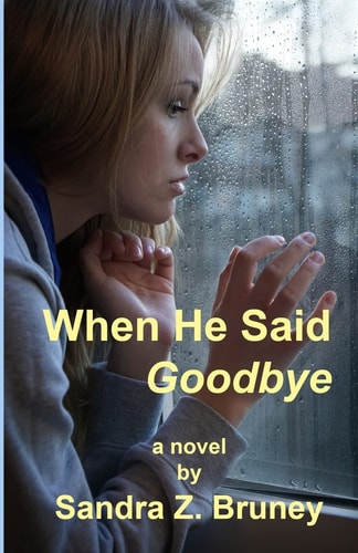 When He Said Goodbye