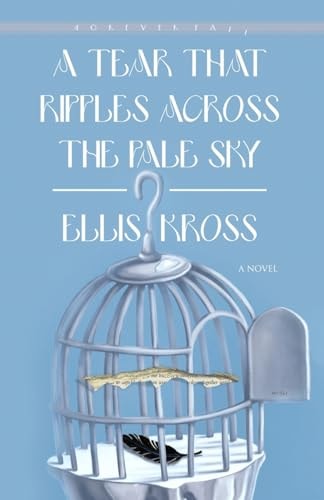 A Tear That Ripples Across The Pale Sky