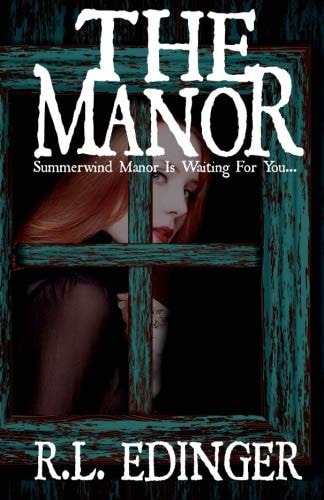 The Manor A Private Investigator Andrew Knight Mystery