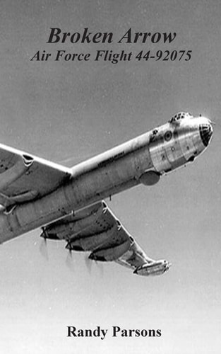 Broken Arrow Air Force Flight 44-92075