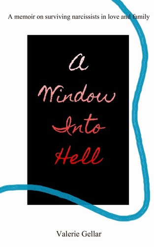 A Window Into Hell A Memoir on Surviving Narcissists in Love and Family