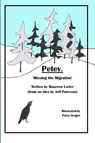 Petey Missing the Migration