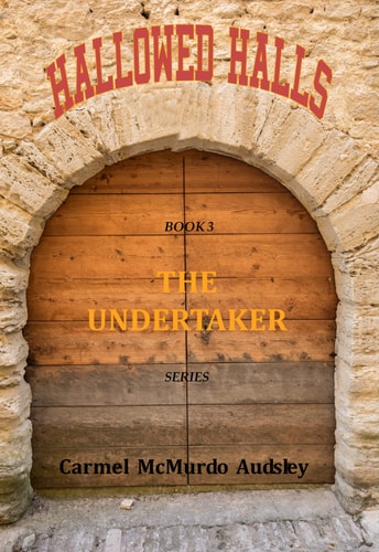 The Undertaker:Hallowed Halls A Female Undertaker Takes on the Establishment in The 1860s