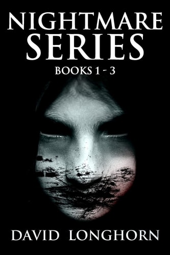 Nightmare Series Books 1 to 3