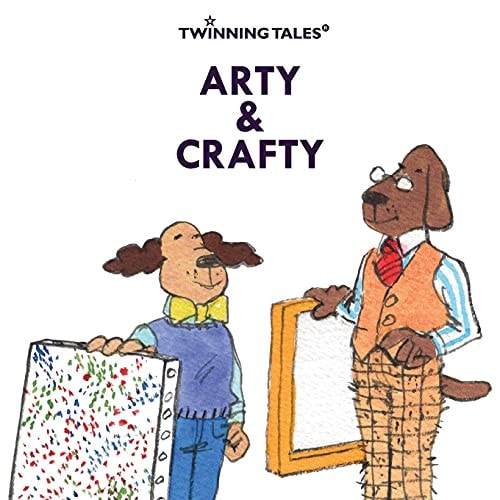Twinning Tales: Arty and Crafty 6