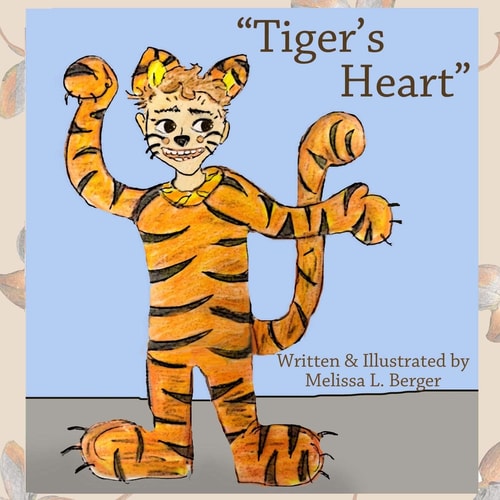 Tiger's Heart A Halloween 'Tail'...