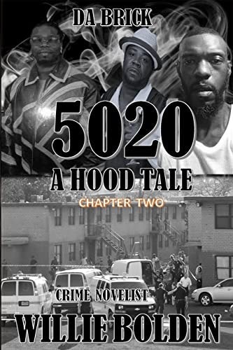 5020 a Hood Tale Chapter Two