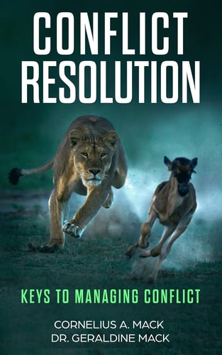 Conflict Resolution Keys to Managing Conflict
