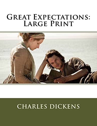 Great Expectations Large Print
