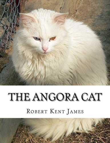 The Angora Cat How to Breed, Train and Keep Angora Cats