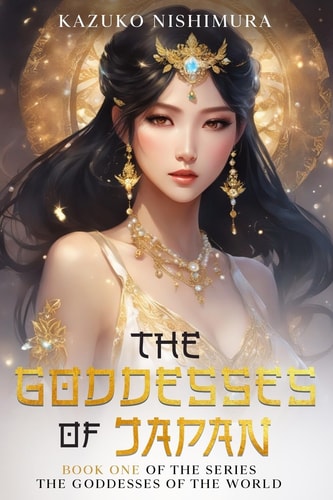 The Goddesses of Japan The First Book of the Series of the Saga of the Oldest Continuous Hereditary Monarchy in the World, the Chrysanthemum Throne of Japan