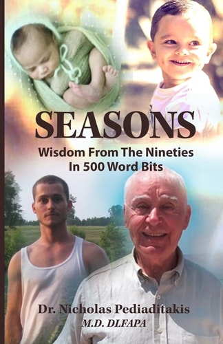 Chroniclers of the Soul Wisdom from 90's in 500 Word Bits