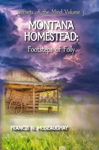 Secrets of the Mind, V3 Footsteps of Folly
