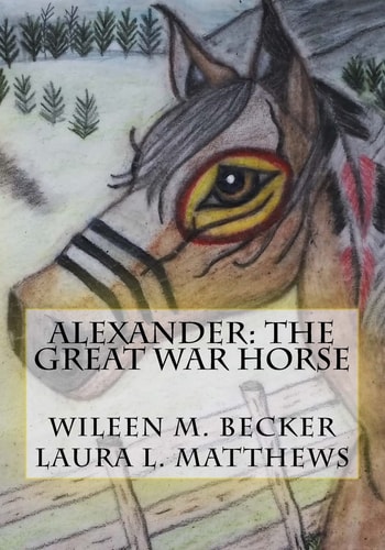Alexander The Great War Horse