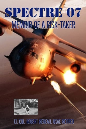 Spectre 07 Memoir of a Risk-Taker