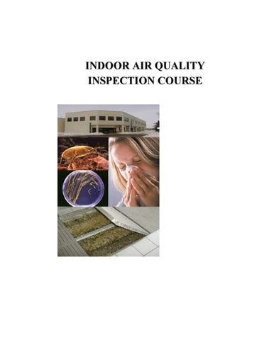 Indoor Air Quality Inspection Course