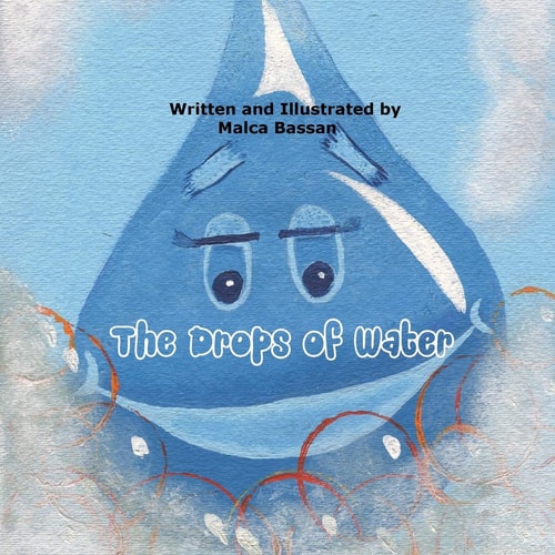 The Drops of Water Children ́s Story