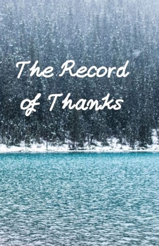 The Record of Thanks Thanks for Everything