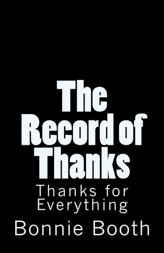 The Record of Thanks Thanks for Everything