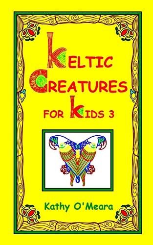 Keltic Creatures For Kids 3