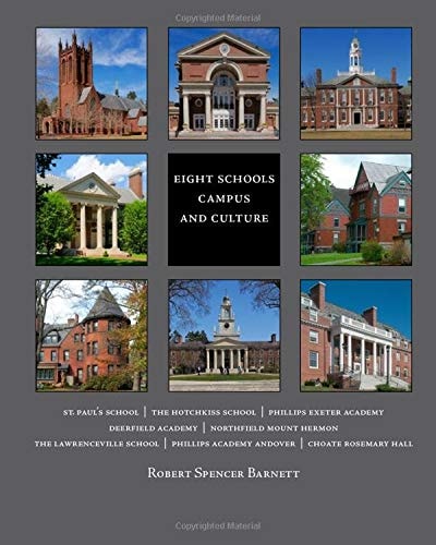 Eight Schools Campus and Culture