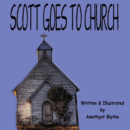 Scott Goes to Church