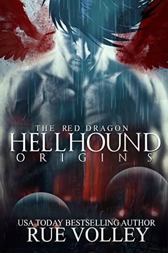 Hellhound Origins The Red Dragon
