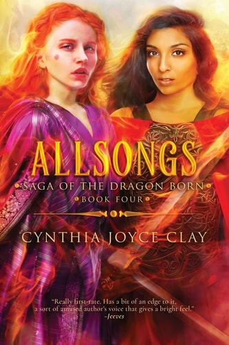 Allsongs The Saga of the Dragon Born Book 4