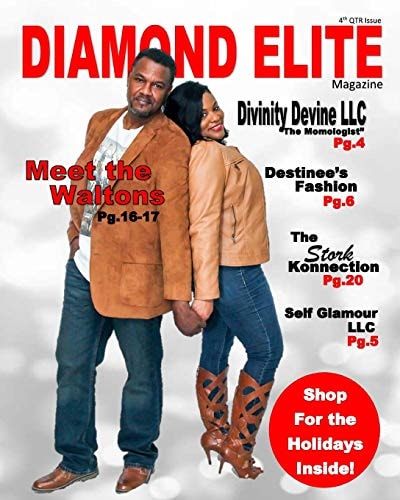 Diamond Elite Magazine 4th QTR 2018