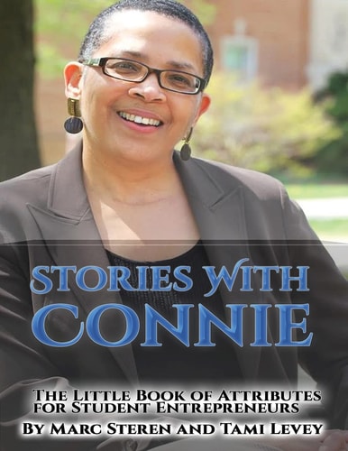 Stories with Connie The Little Book of Attributes for Student Entrepreneurs