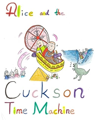 Alice and the Cuckson Time Machine Full Size Version