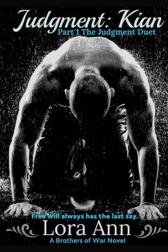 Judgment Kian (part 1 of The Judgment Duet)
