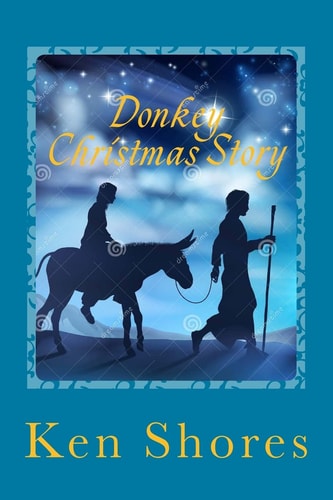 Donkey Christmas Story