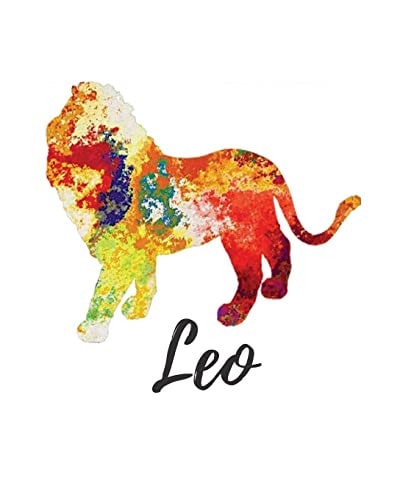 Leo Leo Cornell Notes Fall Colors