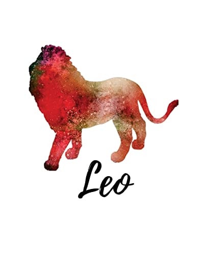 Leo Leo Cornell Notes Red