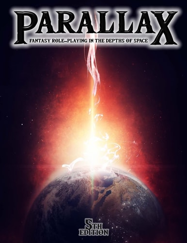 Parallax Fantasy Roleplaying in the Depths of SPace