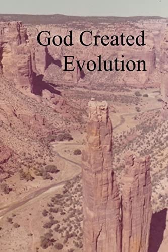 God Created Evolution