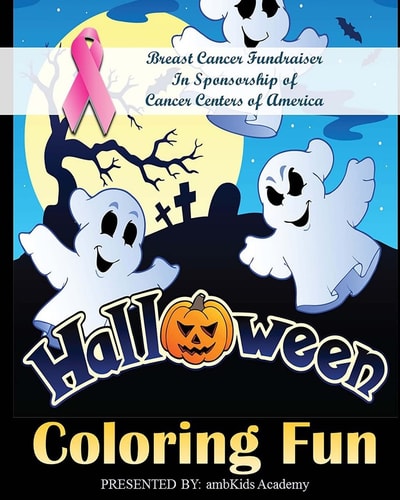 Halloween Coloring Fun