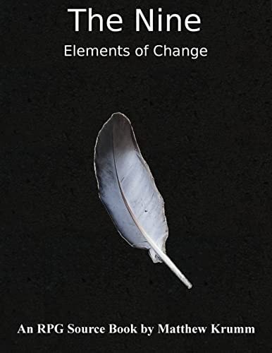 The Nine Elements of Change