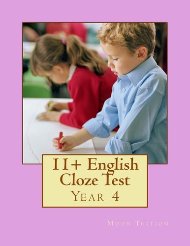11+ English Cloze Test Y4